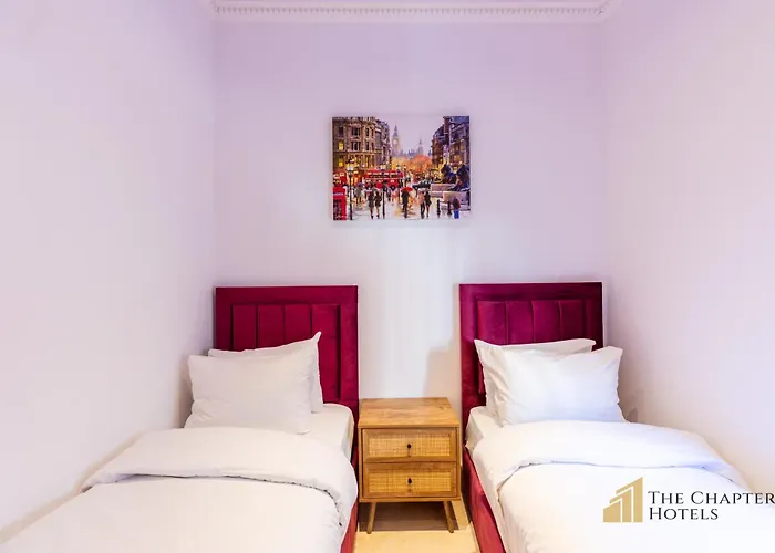 Griffin House Hotel Londres