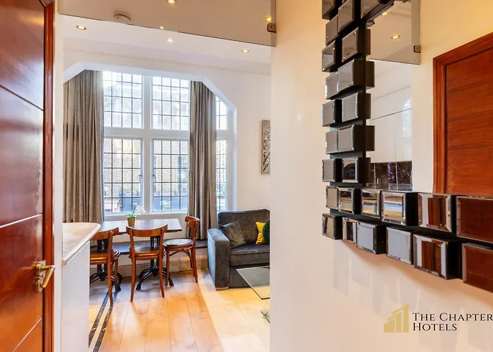 Griffin House Hotel Londres