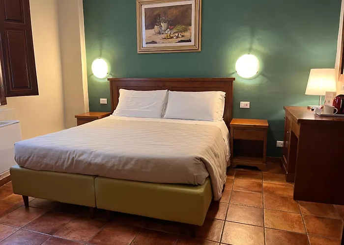 Hotel Nizza Florencia