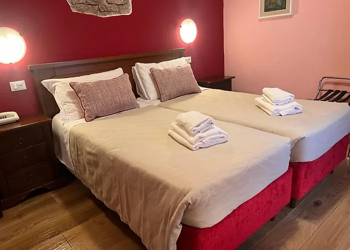 Hotel Nizza Florencia