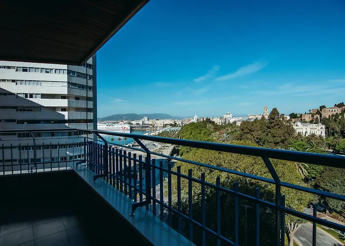 Hotel MS Maestranza Málaga