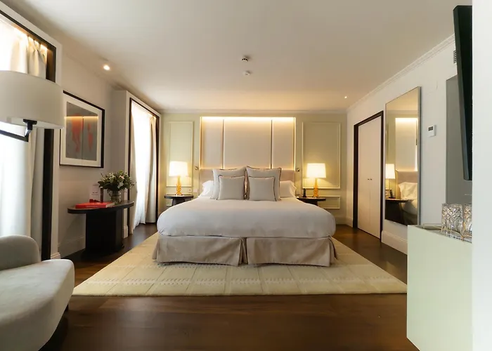 Hospes Puerta de Alcalá, a Member of Design Hotels Madrid