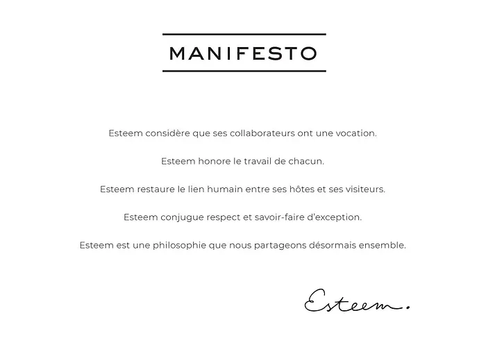 Esteem Tour Eiffel París