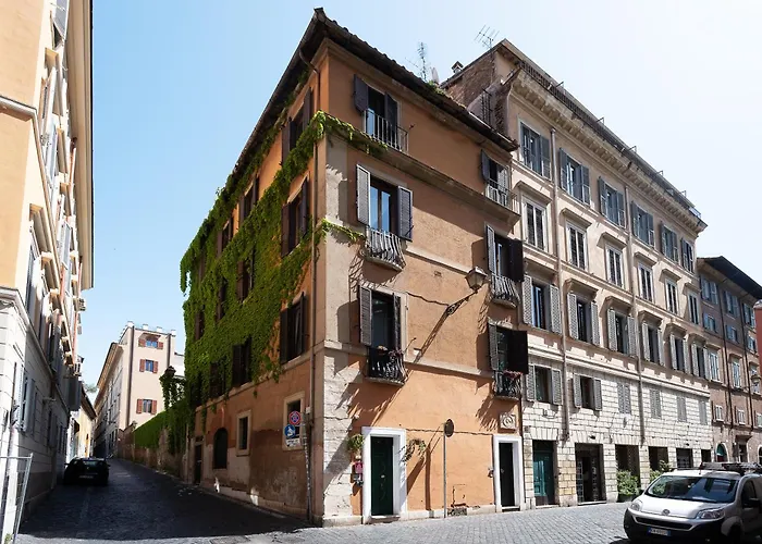 Maison Giulia Roma