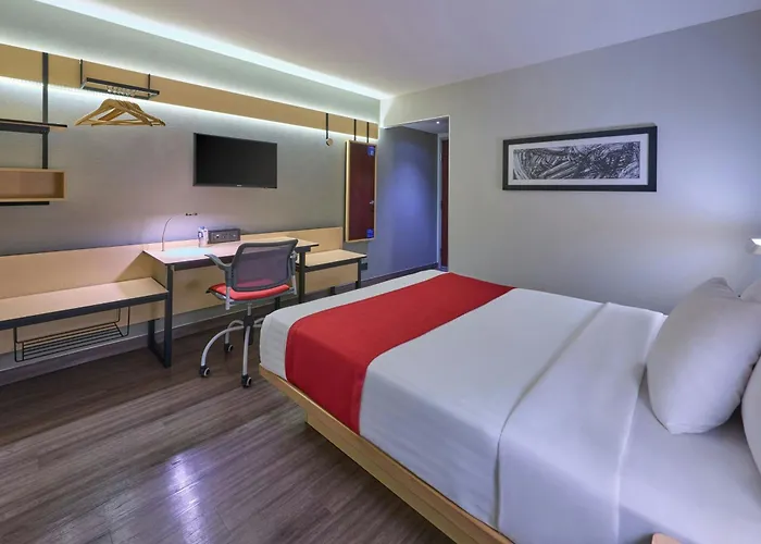 City Express By Marriott San Luis Potosi Zona Universitaria