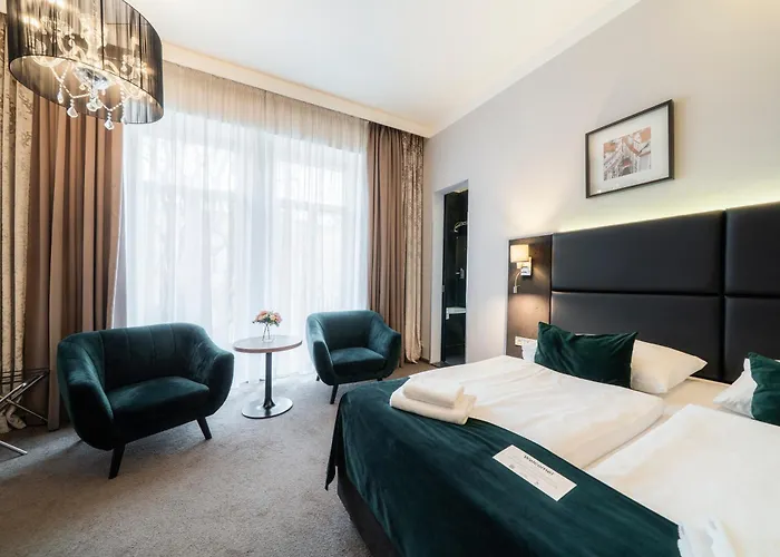 Hotel Noir Praga