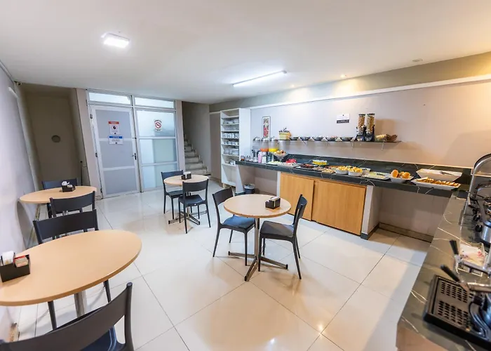 Hotel El Pilar By Bsb Inn Brasília