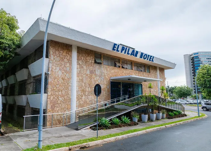 Hotel El Pilar By Bsb Inn Brasília