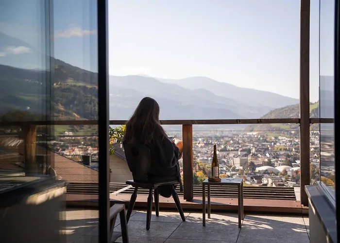 Byhaller Suites & Ao Restaurant Bressanone