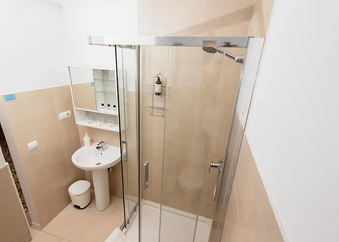 Hostal Vidamia Málaga