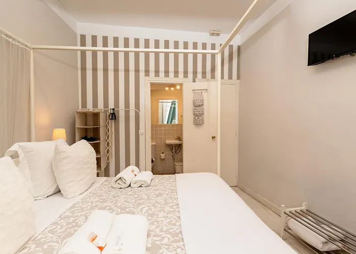 Hostal Vidamia Málaga