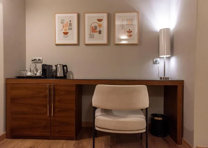 Hotel Vasanta Barcellona