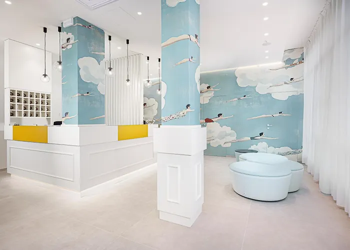 Hotel Geminus B&B Cesenatico