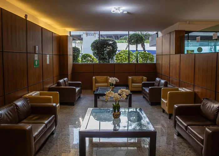 Hotel Amazonas México DF