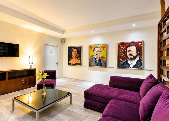 Hotel Andante Heroica Puebla de Zaragoza