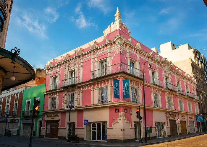 Hotel Andante Heroica Puebla de Zaragoza