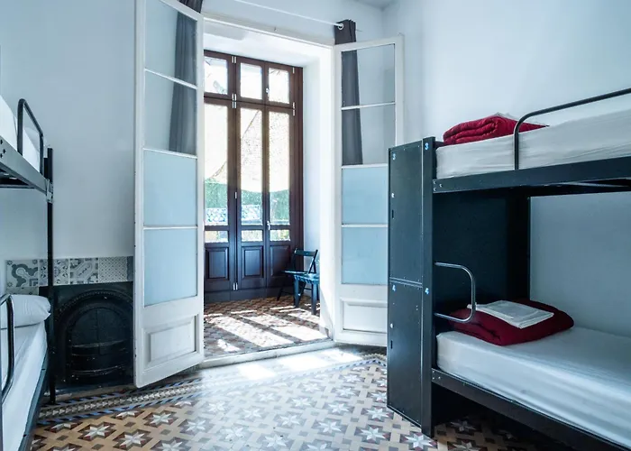360 Hostel Borne Barcellona
