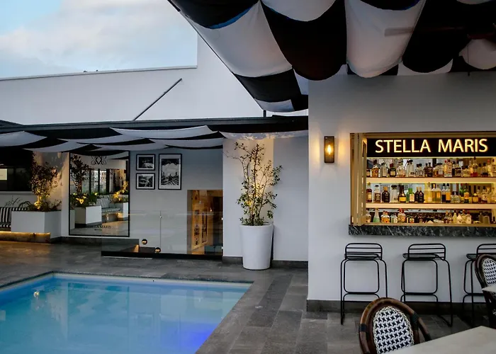 Hotel Stella Maris México DF