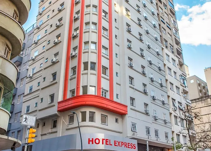 Hotel Express Savoy Centro Histórico Porto Alegre