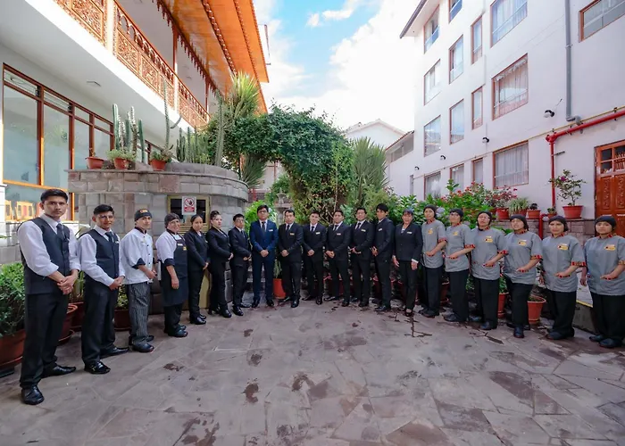 Quechua Hotel Cusco