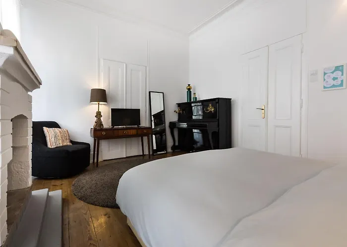 Hotel House Sao Bento Lisboa