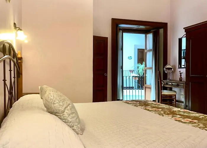 Hotel Casa del Agua Guanajuato