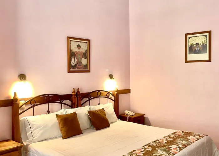 Hotel Casa del Agua Guanajuato