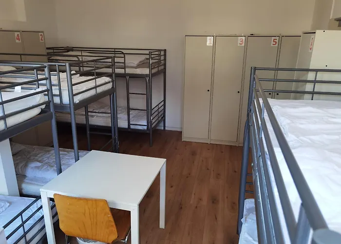 Mac City Hostel Hamburg