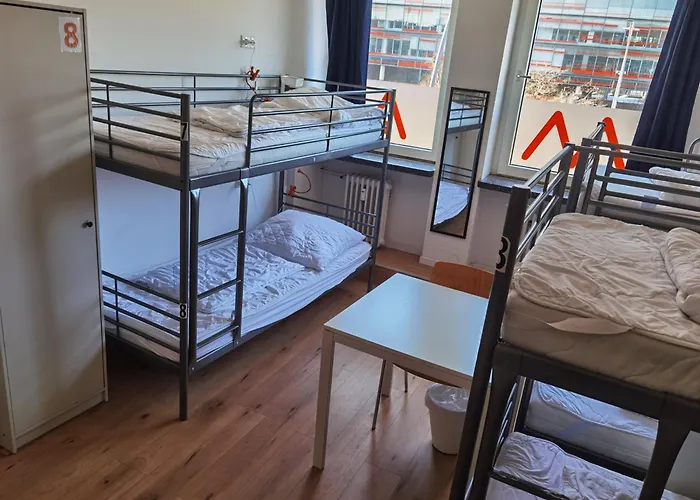 Mac City Hostel Hamburg