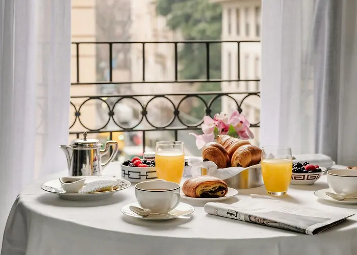 Hotel Mandarin Oriental, Milán