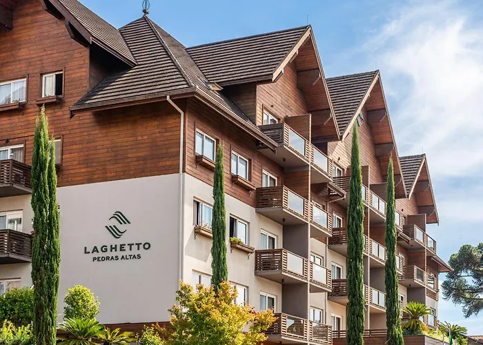 Hotel Laghetto Pedras Altas Gramado