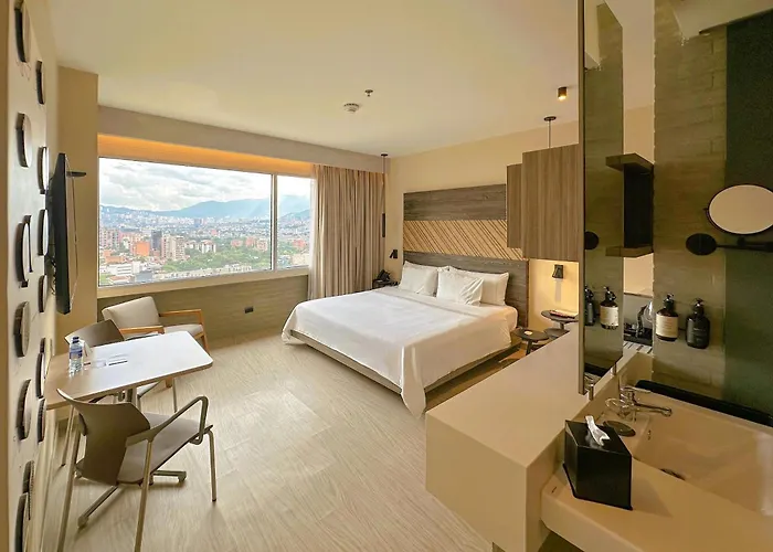 V Grand Hotel, A Member Of Radisson Individuals Medellín