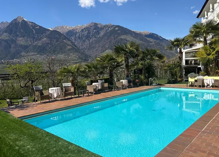 Pension Planta Merano
