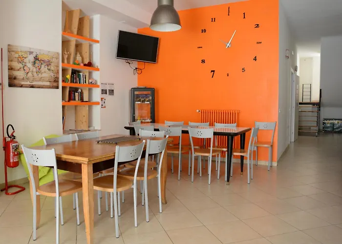 The Rock Hostel Matera