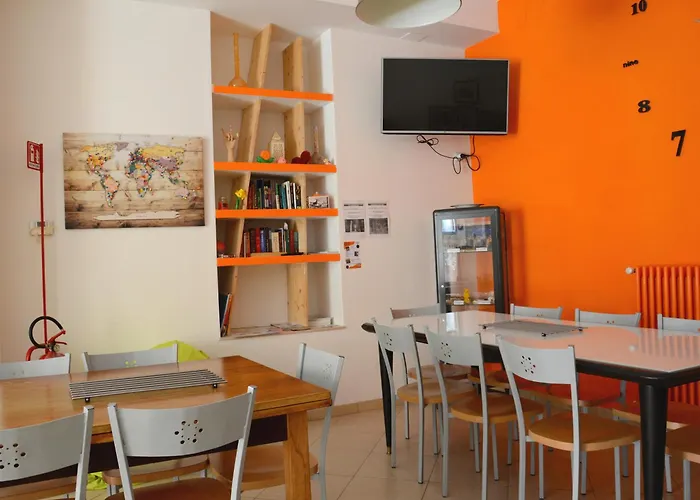 The Rock Hostel Matera