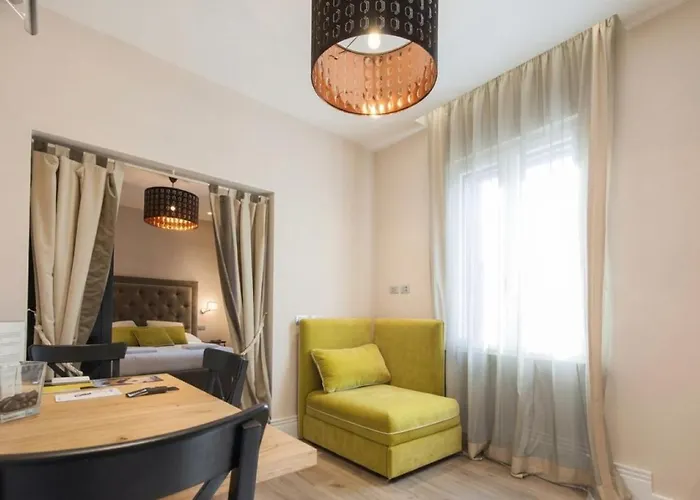 Appartamenti Fortezza Da Basso Firenze
