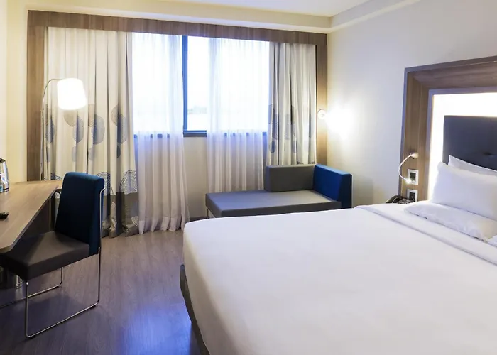 Novotel Rj Porto Atlantico Rio de Janeiro