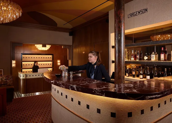 Hotel D'Argenson Parigi