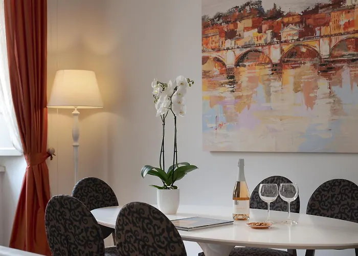 Villa Altarocca Embassy Roma