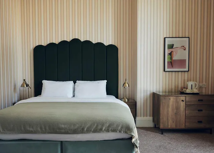 Hotel The Columbia Londra