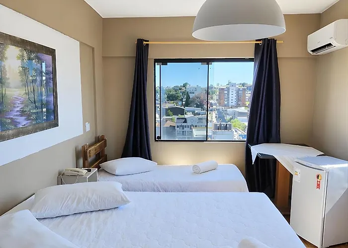 Nuevo Hotel Rivera