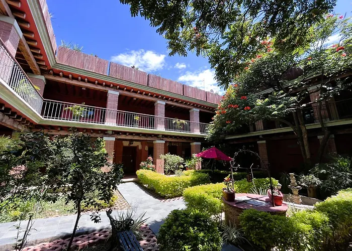 Hotel Siglo 17 Oaxaca
