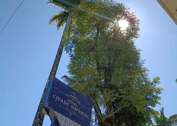 Hotel Cidade Imperial Petrópolis