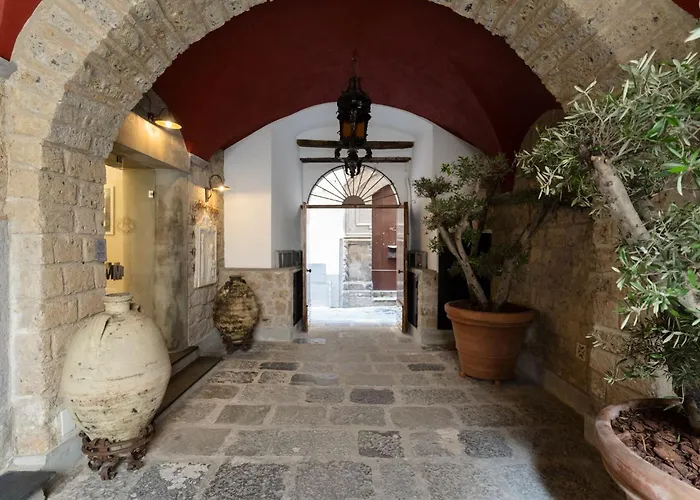 Hotel Antica Dimora Magi Sorrento