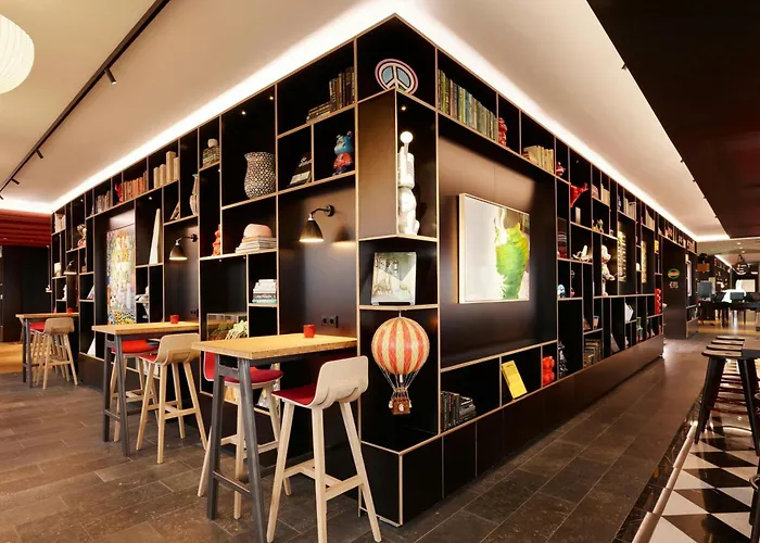 Hotel Citizenm Copenhagen Radhuspladsen