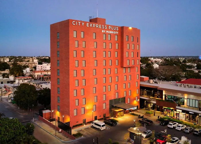 City Express Plus By Marriott Tampico