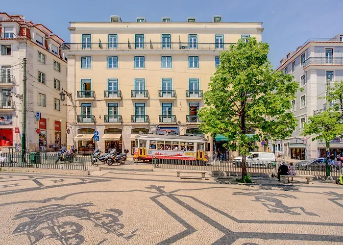 Solar Dos Poetas Hotel Lisboa