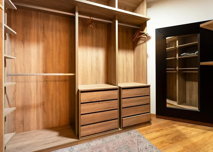 Infinium Zamora Suites con parking