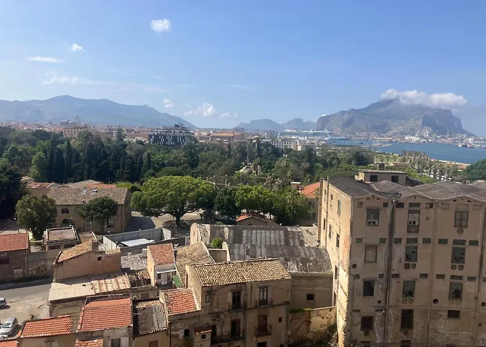 CasaMare Sant'Erasmo Sea View apartment&suites Palermo