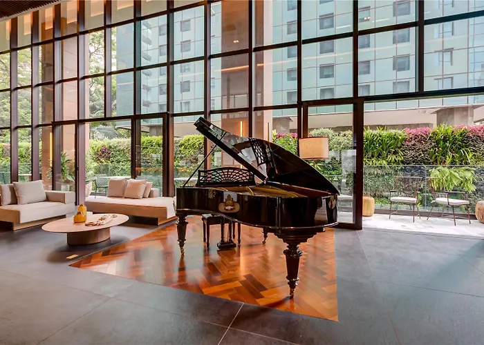 Qoya Hotel Sao Paulo Curio Collection By Hilton